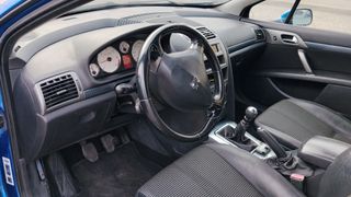 Peugeot 407 2.0 HDI ST Sport