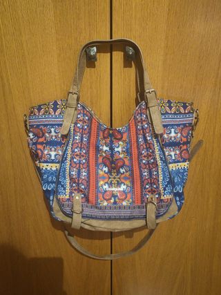 Bolso Desigual estampado