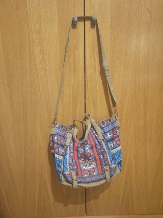 Bolso Desigual estampado