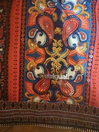 Bolso Desigual estampado