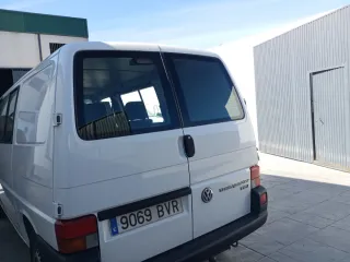 Volkswagen transporte  Volkswagen transporte  2002