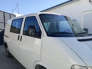 Volkswagen transporte  Volkswagen transporte  2002