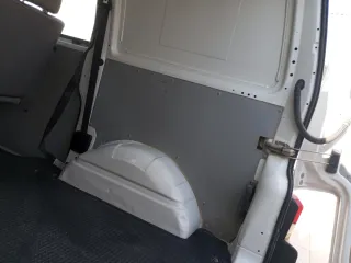 Volkswagen transporte  Volkswagen transporte  2002