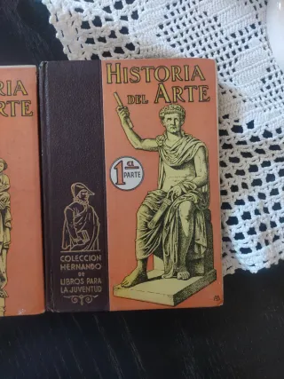 Historia del Arte - Colección Hernando