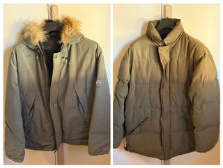 Lotto cappotti invernali uomo taglia M