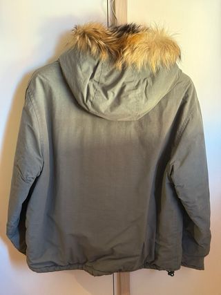 Lotto cappotti invernali uomo taglia M