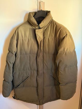 Lotto cappotti invernali uomo taglia M