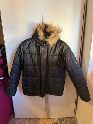 Lotto cappotti invernali uomo taglia M