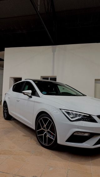 SEAT Leon FR