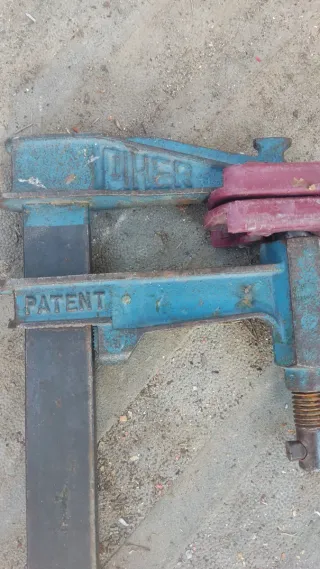 Sargento Piher Patent