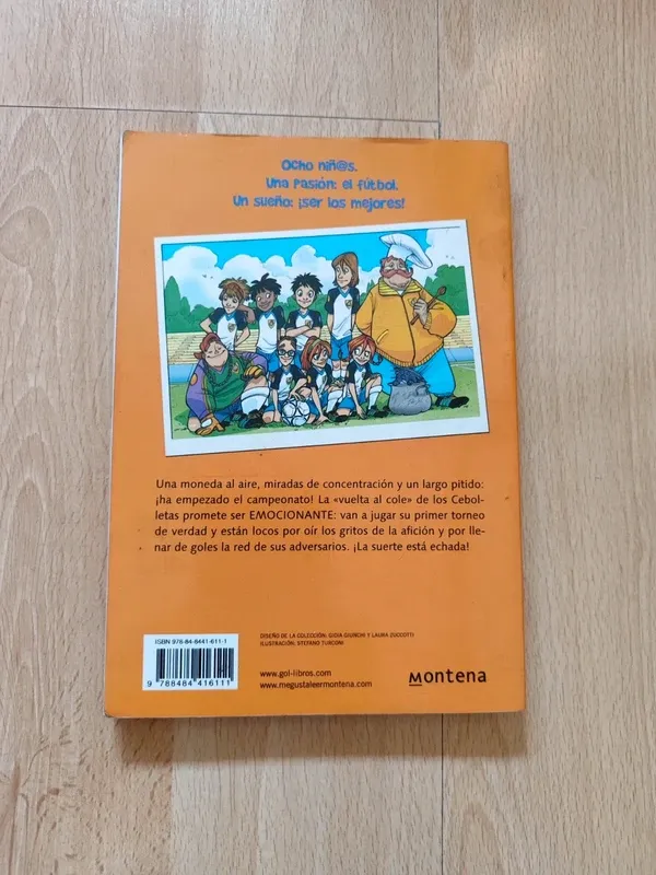 ¡Empieza el campeonato! (Serie ¡Gol! 3) (Gol / ...