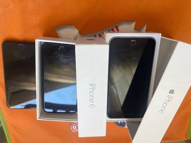 OCASIÓN!!Lote 3 iPhones para coleccionistas!!!