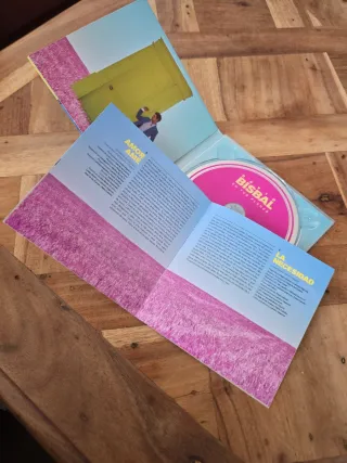 CD David Bisbal En Tus Planes