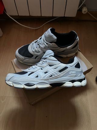 Asics Gel Zapatillas Deportivas Hombre/Mujer