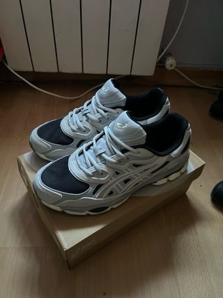 Asics Gel Zapatillas Deportivas Hombre/Mujer