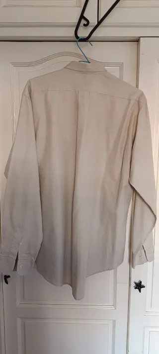 Camisa Polo Ralph Lauren Beige