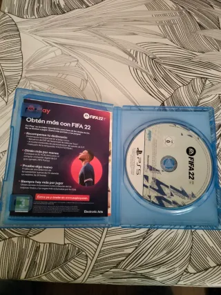 FIFA 22 PS5