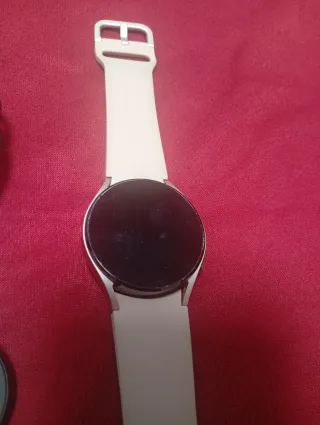 Samsung Galaxy Watch Plata