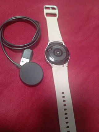 Samsung Galaxy Watch Plata