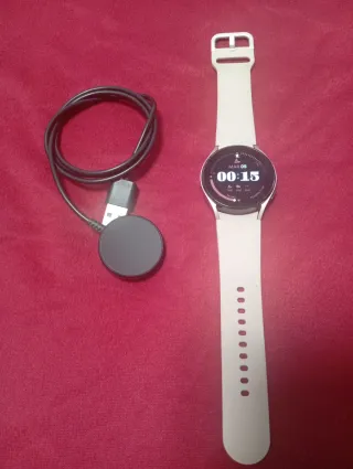 Samsung Galaxy Watch Plata