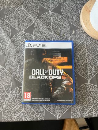 Call of Duty Black Ops 6 PS5