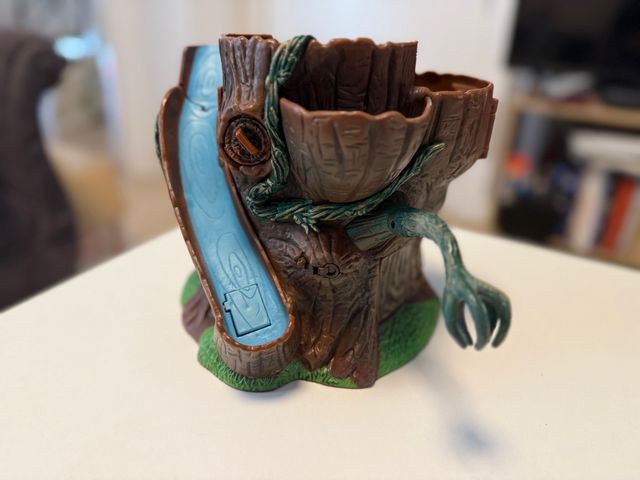 Castillo Fortaleza Gormiti