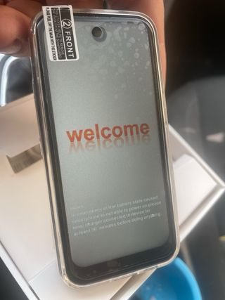 Mini Móvil K25 ULTRA 3GB RAM 64GB Nuevo