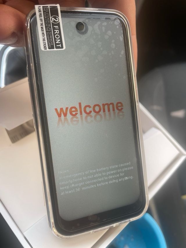 Mini Móvil K25 ULTRA 3GB RAM 64GB Nuevo