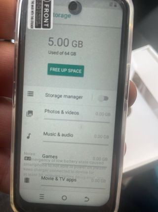 Mini Móvil K25 ULTRA 3GB RAM 64GB Nuevo