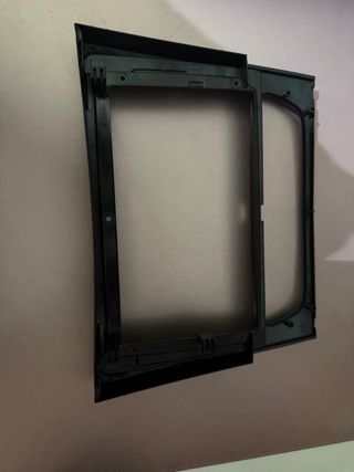 Carcasa Marco Pantalla Coche Mercedes Benz Clase E