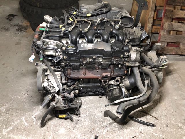 Motor psa 1.6 hdi 109cv