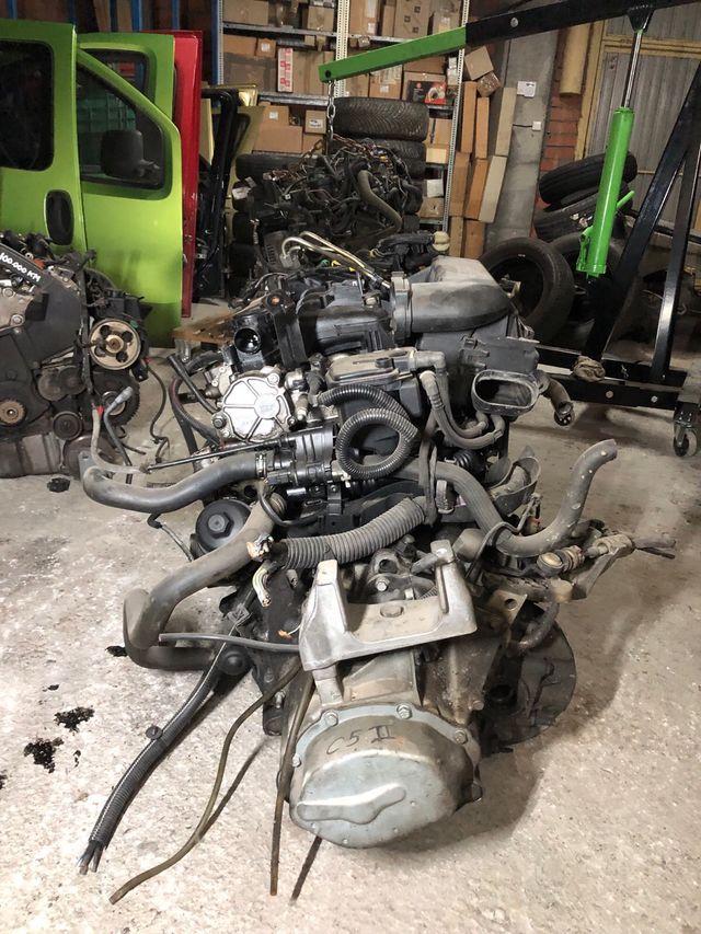 Motor psa 1.6 hdi 109cv