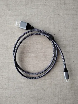 Cable Micro HDMI a HDMI 4K