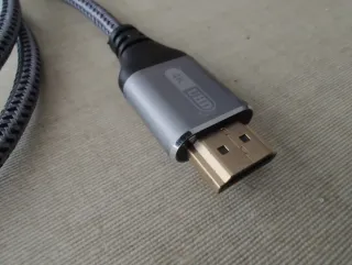 Cable Micro HDMI a HDMI 4K