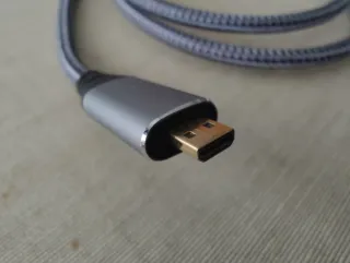 Cable Micro HDMI a HDMI 4K