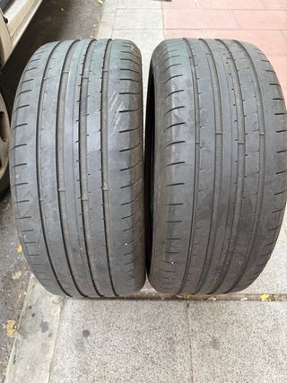 Neumáticos Goodyear 245/45/18 96W