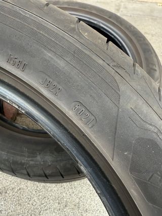 Neumáticos Goodyear 245/45/18 96W