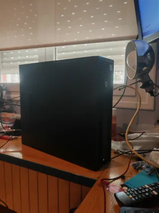 Ordenador HP i5 + Nvidia