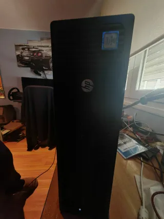 Ordenador HP i5 + Nvidia