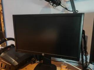 Ordenador HP i5 + Nvidia