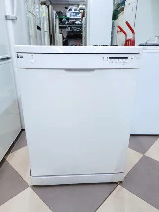 Lavavajillas TEKA Blanco