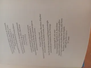 La bruja de Portobello