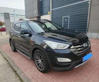 Hyundai Grand Santa Fe 2014