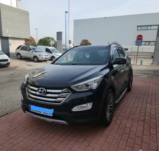 Hyundai Grand Santa Fe 2014