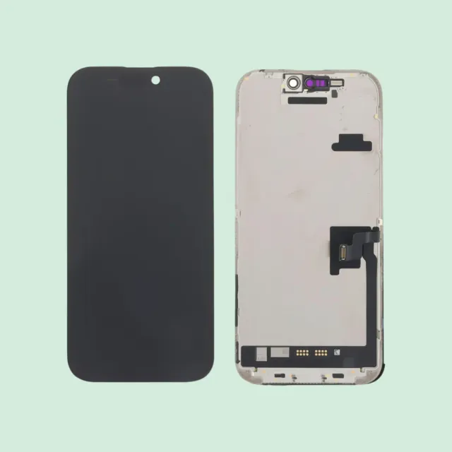 Schermo Incell per iPhone 16 Pro FHD