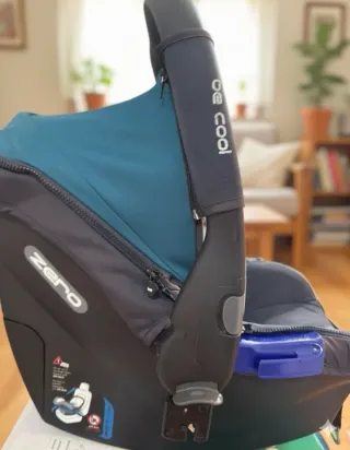 Carricoche Jane Kawai + Maxi-Cosi