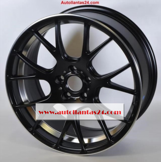 488 Juego de 4 llantas mini varios tamaños