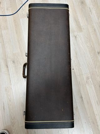 Guitarra Kawai F-I 1982 Negra