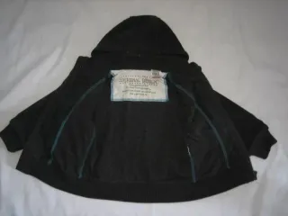 Cazadora polar 12-18 meses