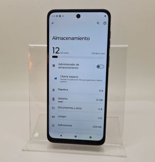 MOTOROLA Moto G54 5G 128GB 4GB XT2343-2 Blu